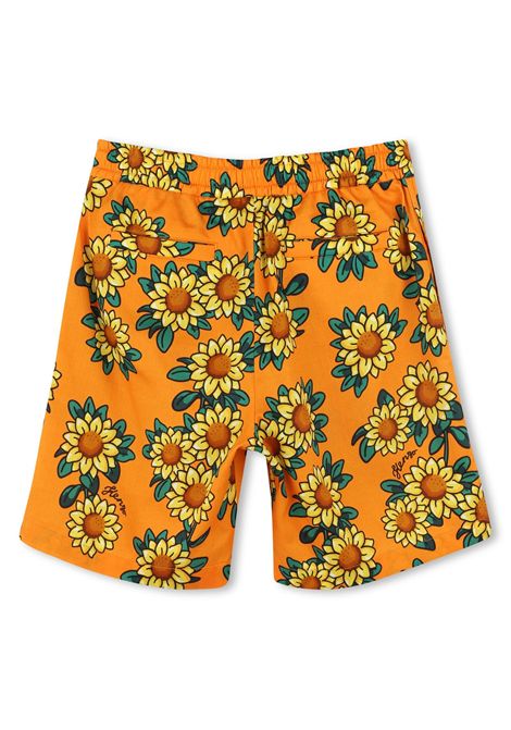 Bermuda con stampa KENZO KIDS | K61109423
